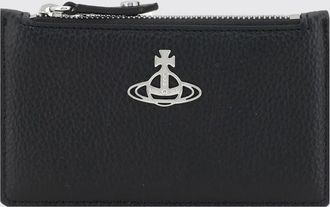 Vivienne Westwood Wallet VIVIENNE WESTWOOD Woman color Black