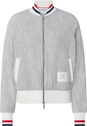 Thom Browne Donna, Giacche, Grigio, XS, new