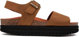 V.Gan Vegan Kruidnagel Voetenbed Sandalen
