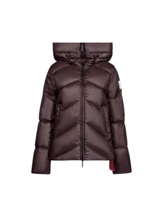 Afterlabel Helsinki Convertible Hood Polyamide Down Jacket