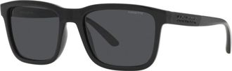 Arnette Zonnebrillen Lebowl AN 4323 - Heren - Zonnebrillen - Zwart - 54 MM - Accessoires