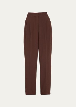 Ronny Kobo Hayes Pleated Pants