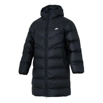 Nike Windrunner Down Parka Black HV2720-010