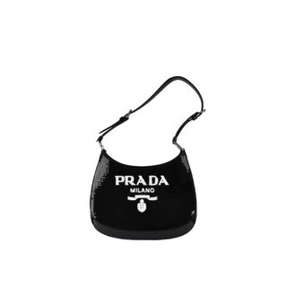 Prada Pre-owned Cleo Bag - - Pre-owned - Donna - Nero - ONE SIZE