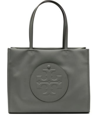 Tory Burch Ella tote bag - women - Fabric - One Size - Green