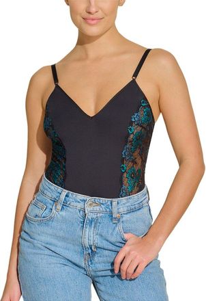 Cosabella Bisou Lace Side Panel Bodysuit