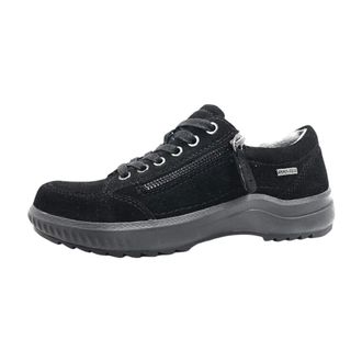 Jana Sneakers - Dames - Schoenen - Zwart - Maat: 37 EU