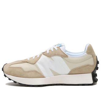 New Balance 327 Beige White U327LD