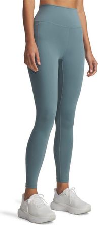 Under Armour Meridian Leggings in Jasper Blue //Jasper Blue at Nordstrom, Size Xx-Large