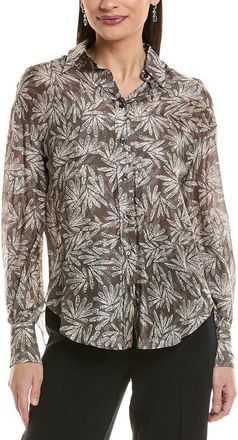 Brunello Cucinelli Silk Blouse