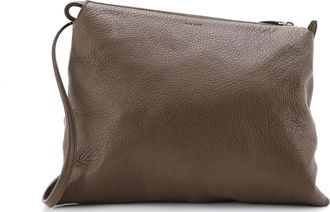 The Row Nu Twin Bag Leather