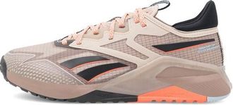 Reebok Nano X2 TR Adventure Taupe Orange Flare HR0411