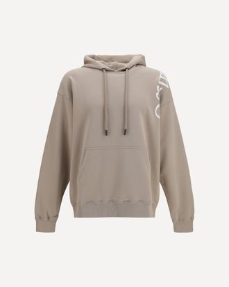 Off-white Vertical Bookish Skate Hoodie Male XXL