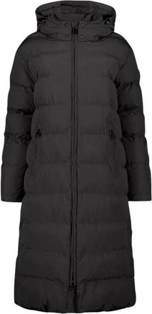 Airforce Dames, Mantels, Zwart, Maat: XS Poliester