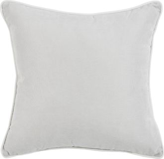 done. Dekokissen »Joy« unifarben, Reissverschluss, Kissenhüle ohne Füllung, 1 Stück
