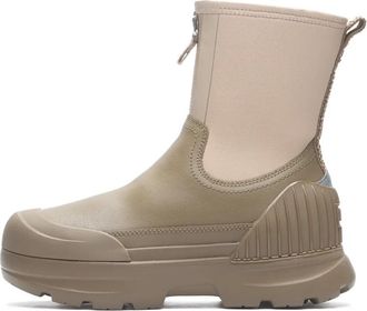 UGG Neumel X Hybrid Boot - Dames - Regenlaarzen - Groen - 41 EU - Leer - Schoenen