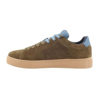 Colmar Bates Retro 107 - Heren - Sport - Bruin - Maat: 42 EU Leer