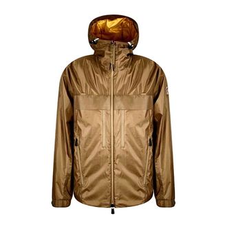 Moncler Thurn Jacket - male - Moncler - Light Jackets - Brown - M - Jackets