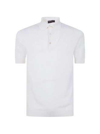 FILIPPO DE LAURENTIIS Short Sleeves Polo Shirt