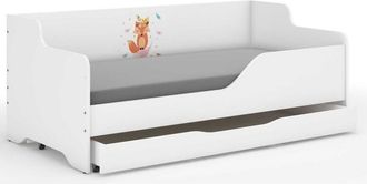 OEM Cama Infantil Lilu 160x80 Fox