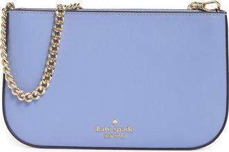 Kate Spade New York madison lily pochette shoulder bag in Frosted Blueberry at Nordstrom Rack