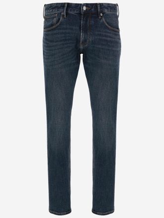Emporio Armani jeans van stretchkatoen