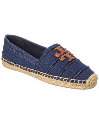 Tory Burch Everly Canvas Espadrille