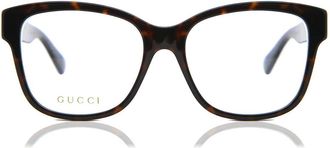 Gucci Square Frame Glasses