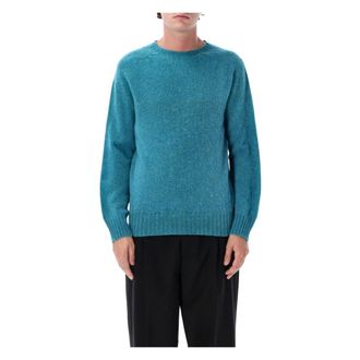 Howlin Hombre, Jerseys, Azul, Talla: L