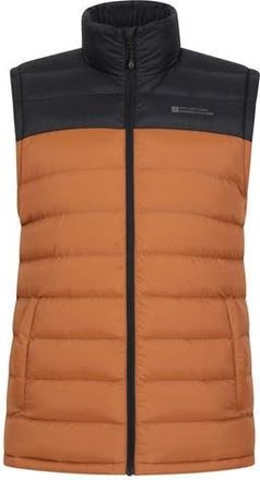 Mountain Warehouse Seasons II Padded Vest in Gold at Nordstrom, Size Xxx-Large