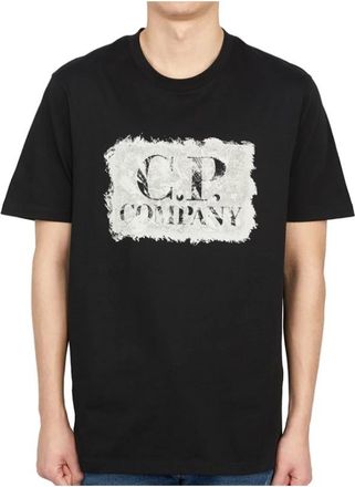 C.P. Company C.p. Company, Uomo, Top, Nero, XL, new