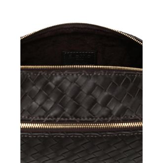 Elleme Trousse Shoulder Bag - Brown