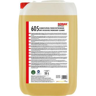 Sonax Quitamanchas / Limpiador Taller 25 Litros - Sonax