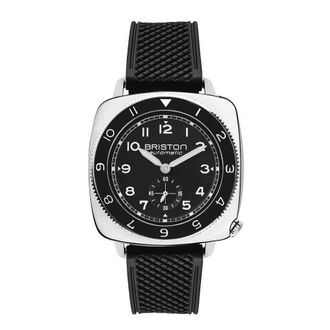 Briston Clubmaster Black Dial Unisex Watch 241639.PS.L.1.FB