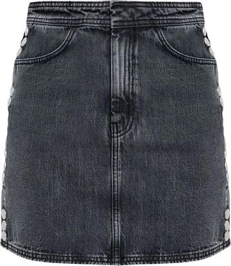 Gestuz Gonna Zuva - Grigio