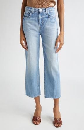 L'agence June Stovepipe Crop Jeans in Cristo at Nordstrom Rack, Size 26