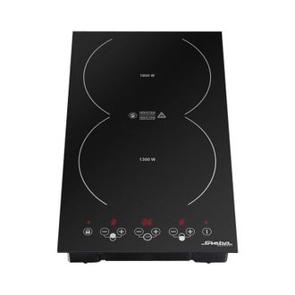 Steba Placa Inducci&oacute;n Steba Ik 200 Negro 3100 Vatios 2 Fuegos