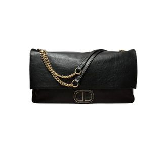 Twinset Mujer, Bolsos, Negro, Talla: ONE Size