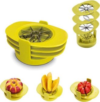 OEM Cortador De Frutas, Cortador De Mangos, Cortador De Tomates, Cortador Multifuncional, Separador De Frutas, Picadora De Frutas, Picadora