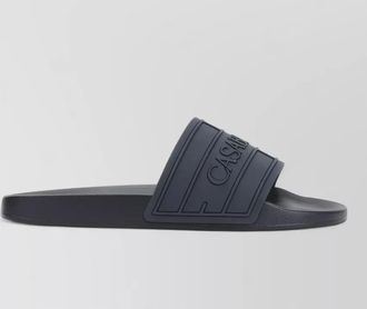 Casablanca logo pool slides