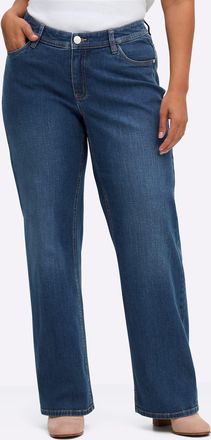 Sheego Bequeme Jeans 1 Stk. tlg