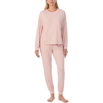 Sanctuary Long Pajamas in Pink at Nordstrom Rack, Size X-Large