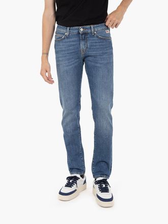 Roy Rogers Jeans 517 wash leland denim