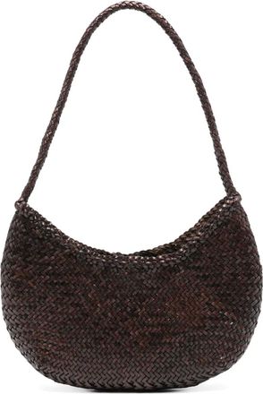 Dragon Diffusion Borsa tote Nova Luna - Marrone