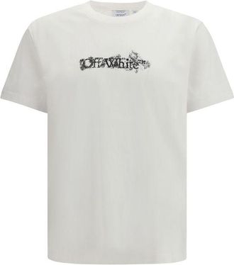 Off-white Witte Katoenen Sportkleding