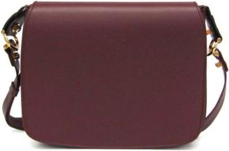Cartier Pre-owned Must Messenger Bag - - Pre-owned - Donna - Rosso - ONE SIZE