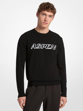 Michael Kors Aspen Intarsia Sweater