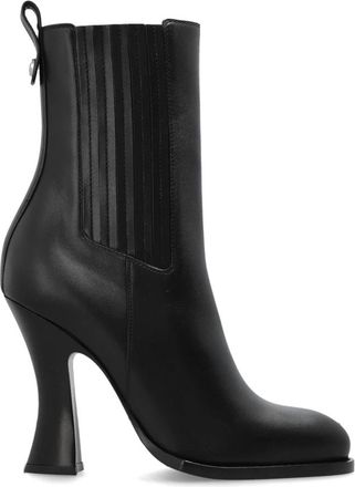 Burberry Donna, Scarpe, Nero, 37 1/2 EU, new