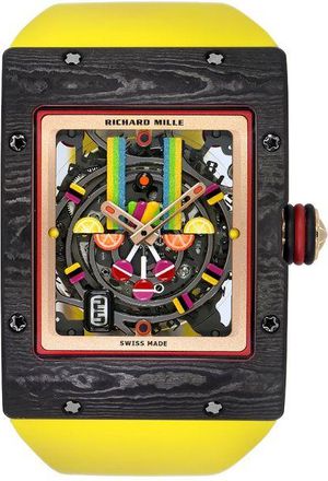 Richard Mille Bonbon Collection Watch RM016 Candy