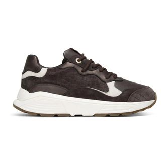 Xsensible Schoenen, Heren, Bruin, 41 EU, Leer, Rainbow GX
